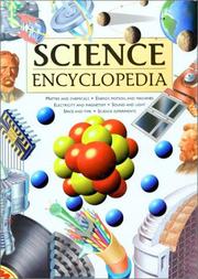 Cover of: Science Encyclopedia by 