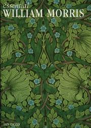 Cover of: Essential William Morris by Iain Zaczek