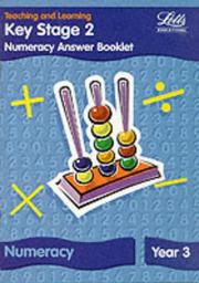 Front cover of Key Stage 2 (Key Stage 2 Numeracy Activity) by Unknown