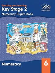 Cover of: Key Stage 2 (Key Stage 1 Numeracy Textbooks)