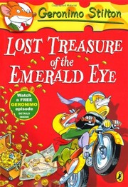 Cover of: Lost Treasure of the Emerald Eye. by Elisabetta Dami