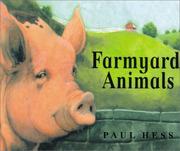 Cover of: Farmyard Animals (Animal Verse) | Paul Hess