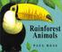 Cover of: Rainforest Animals (Animal Verse)