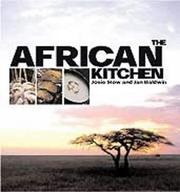 Cover of: The African Kitchen