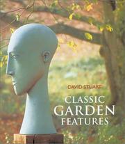 Cover of: Classic garden features