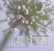 Cover of: Jane packer's flowers by Jane Packer