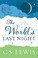 Cover of: The World's Last Night