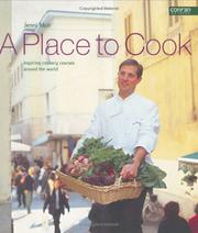 Cover of: A Place to Cook (A Place To...)