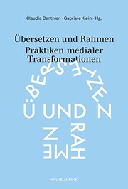 Cover of: Übersetzen und Rahmen by 