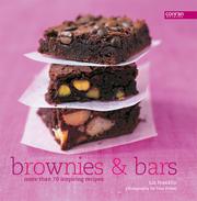 Cover of: Brownies & Bars: More Than 70 Inspiring Recipes (Conran Kitchen)