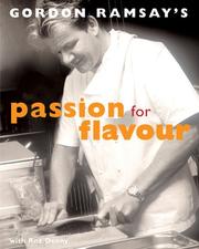 Cover of: Passion for Flavour by Gordon Ramsay