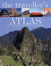 Cover of: The Traveller's Atlas