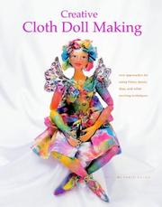 Cover of: Creative Cloth Doll Making