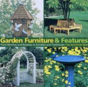 Cover of: Garden Furniture and Features