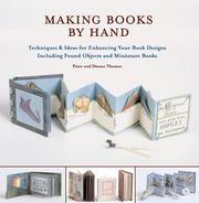 Cover of: Making Books by Hand