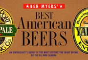 Cover of: Best American Beers by Benjamin Myers