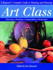 Cover of: Art Class by Ken Howard