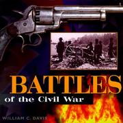 Cover of: Battles of the Civil War