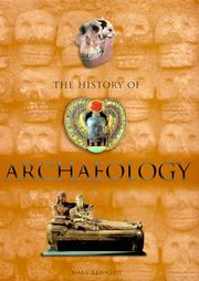 The History of Archaeology