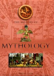 Cover of: The History of Mythology