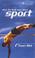 Cover of: What the Book Says About Sport