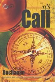 Cover of: On Call: Exploring God's Leading to Christian Service