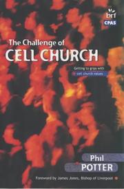 Cover of: The Challenge of Cell Church