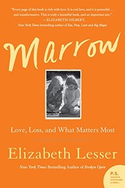Marrow by Elizabeth Lesser