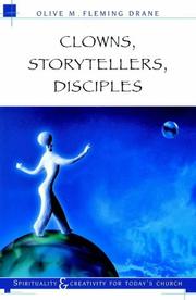 Cover of: Clowns, Storytellers, Disciples by Olive Drane