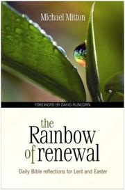 Cover of: The Rainbow of Renewal by Michael Mitton