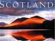 Cover of: Scotland by Colin Baxter