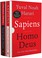 Cover of: Sapiens/Homo Deus box set