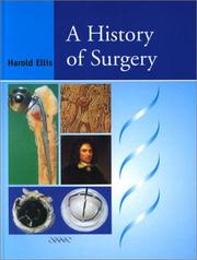 Cover of: A Brief History of Surgery