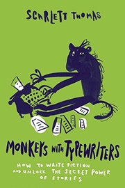 Cover of: Monkeys with Typewriters by Scarlett Thomas