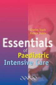 Cover of: Essentials of Paediatric Intensive Care