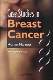 Cover of: Breast Cancer Case Studies