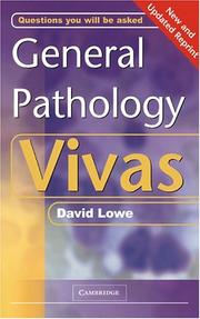 Cover of: General Pathology Vivas