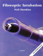 Cover of: Fibreoptic Intubation (Book with CD-ROM) | Neil Hawkins