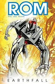 Cover of: Rom Volume 1 by Christos Gage, Chris Ryall