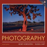 Cover of: Photography by Henry Horenstein, Russell Hart