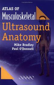 Cover of: Atlas of Musculoskeletal Ultrasound Anatomy