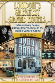 Cover of: London's Greatest Grand Hotels - Bailey's Hotel