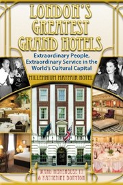 Cover of: London's Greatest Grand Hotels - Millennium Mayfair Hotel