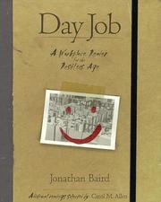 Cover of: Day Job by Jonathan Baird, Jonathan Baird