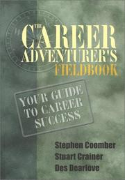 Cover of: The Career Adventurer's Fieldbook: Your Guide to Career Success