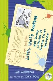 Cover of: Little Wolf's Postbag