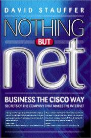 Cover of: Nothing but Net by David Stauffer