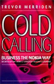 Cover of: Business the Nokia Way by Trevor Merriden