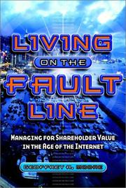 Cover of: Living on the Fault Line | Geoffrey A. Moore