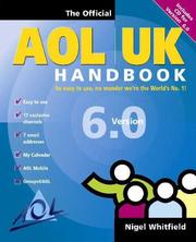 Cover of: AOL UK Handbook (AOL) by Nigel Whitfield